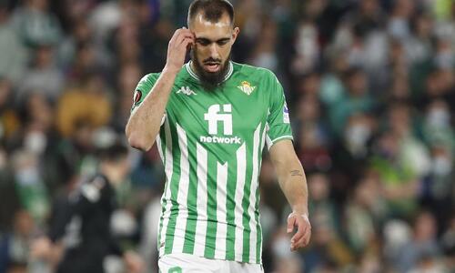'Ε«χ»ασε την ευκαιρία η Μπέτις thumb