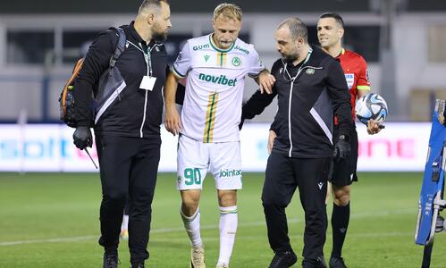 Μεγάλο σοκ / Ομόνοια thumb