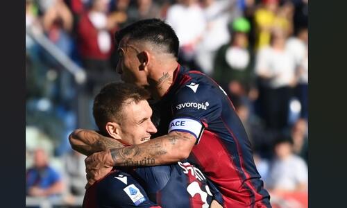 Serie A: Με ανατροπή η Μπολόνια, 2-1 την Τορίνο thumb