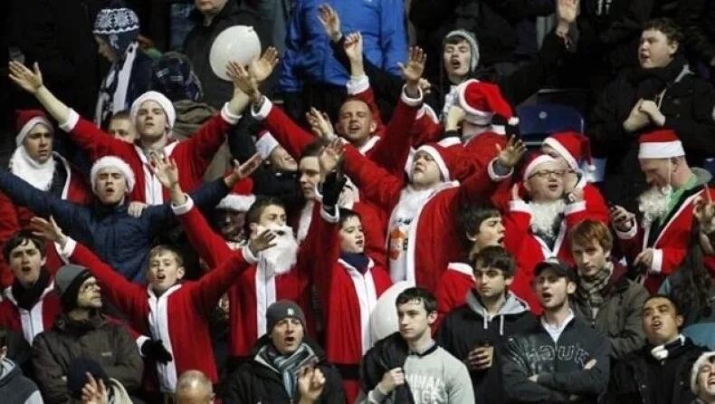 Η Πρέμιερ Λιγκ κατηγορεί την UEFA ότι «έσπασε» τη Boxing Day thumb