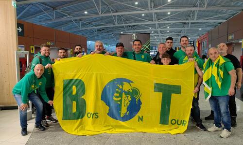 Boys on tour και στην Σλοβακία! thumb