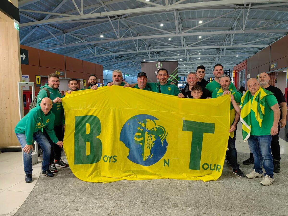 Boys on tour και στην Σλοβακία! thumb