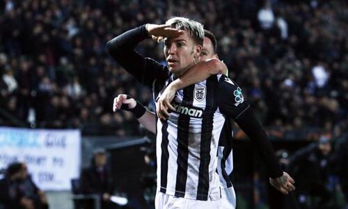 Europa League: Μαγική εμφάνιση από ΠΑΟΚ, διέσυρε τη Φερεντσβάρος thumb