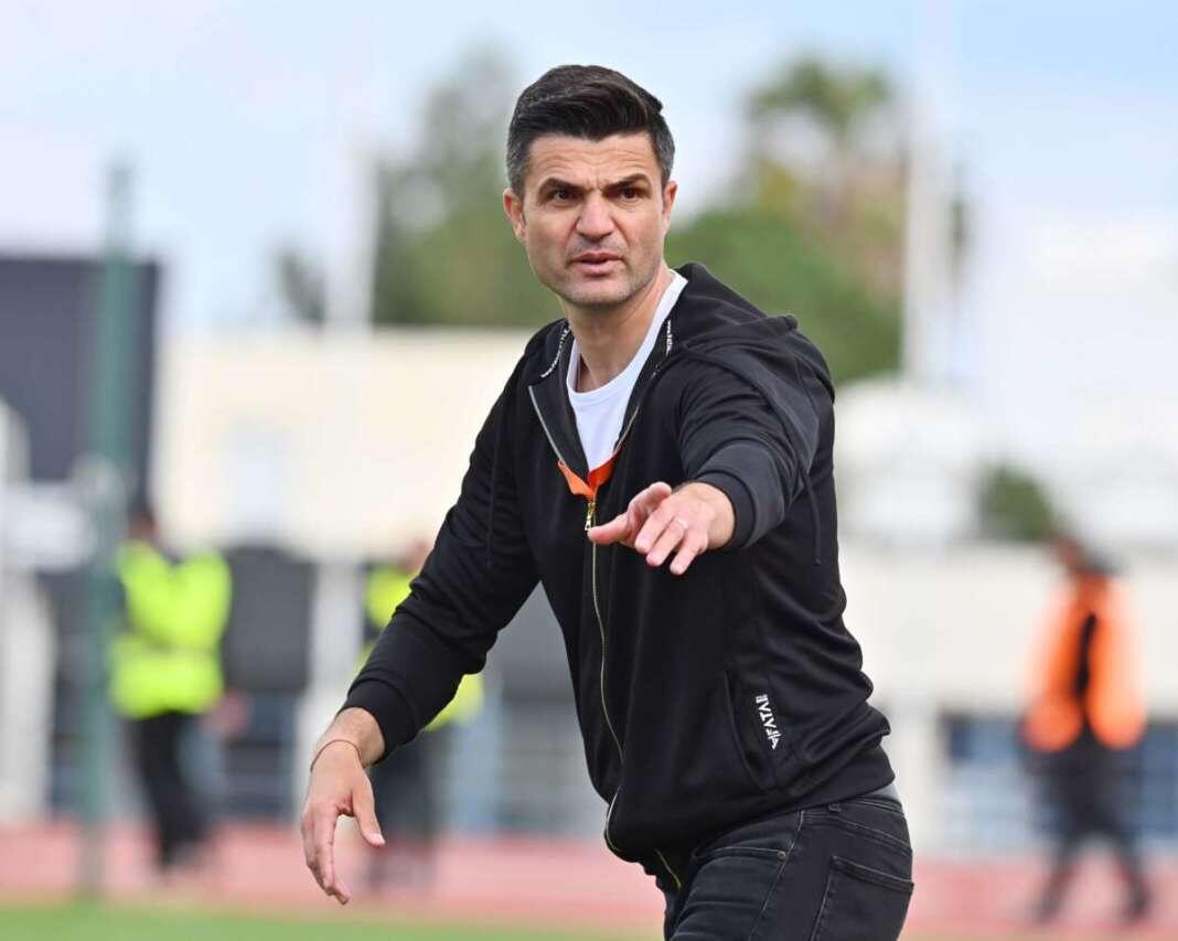 Δηλώσεις Μπράτου για την προετοιμασία της Καρμιώτισσας!  thumb