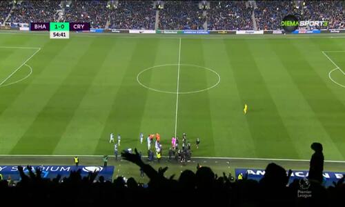 Προσωρινή διακοπή λόγω φωτισμού στην Premier League! thumb