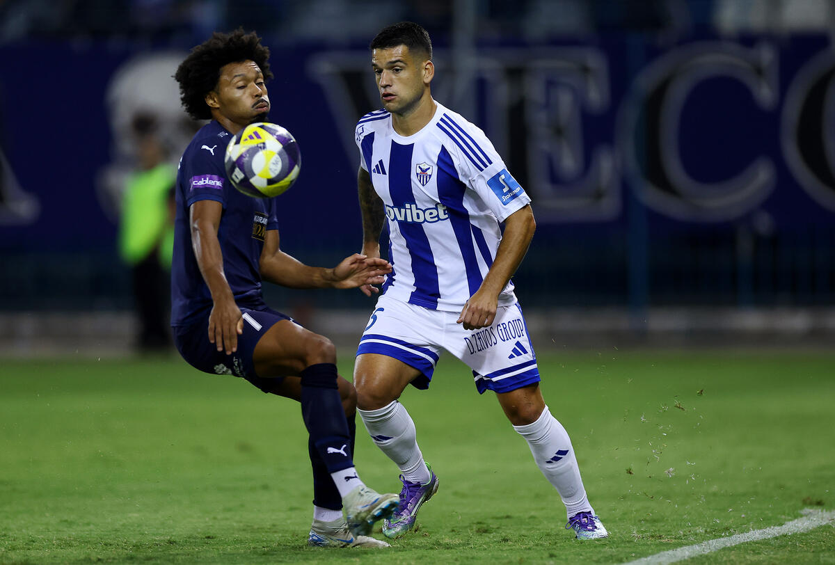 ΤΕΛΙΚΟ: Ανόρθωση - Πάφος FC 1-1 thumb