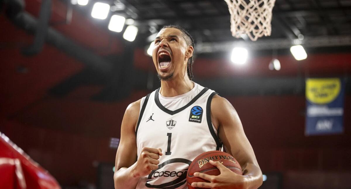 EuroCup: Κυπελλούχος Ευρώπης η Μπουργκ thumb