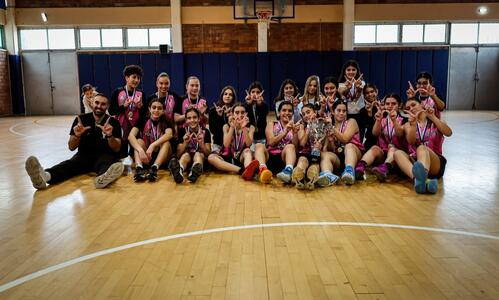 Πρωταθλητές Περιφερειακής K14 Γυναικών οι Youth Stars thumb