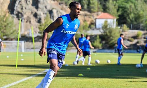 Τα νέα πρόσωπα στην προετοιμασία (pics) thumb