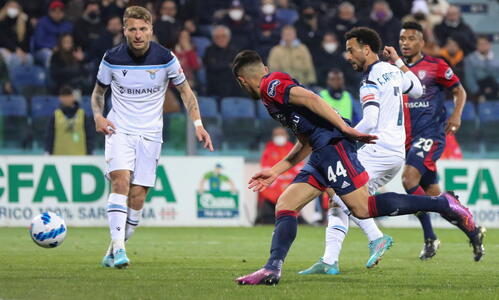 Serie A: «Πάρτι» της Λάτσιο στη Σαρδηνία thumb
