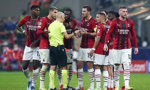 Τη… γλίτωσε ο Τσακίρ, δεν τιμωρήθηκε από την UEFA thumb