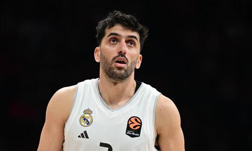 Καμπάτσο για το Final Four: «Χρειαζόμαστε όλους τους παίκτες για τον τίτλο» thumb