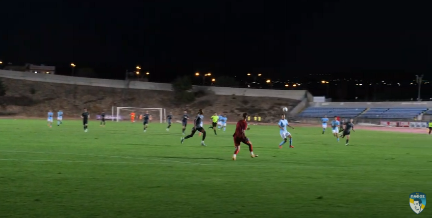 Πάφος FC: Τα στιγμιότυπα με Ακρίτα Χλώρακας (vid) thumb