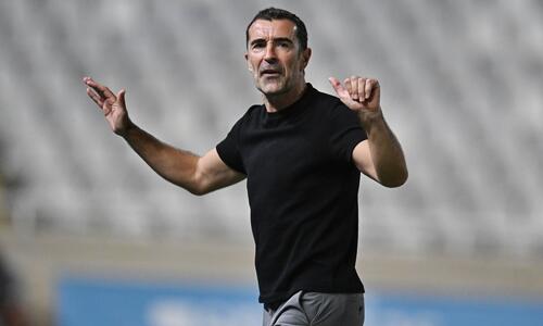 Καρθέδο: «Απίθανη εβδομάδα, δουλεύουμε πολύ στις λεπτομέρειες...» thumb
