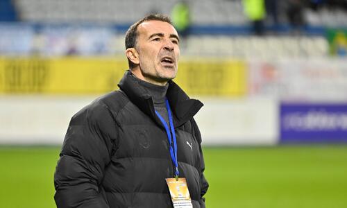 Καρσέδο: «Περιμένουμε τα παιχνίδια της Ευρώπης» thumb