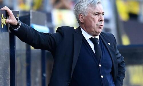 Με ποινή φυλάκισης τεσσάρων ετών κινδυνεύει ο Κάρλο Αντσελότι thumb