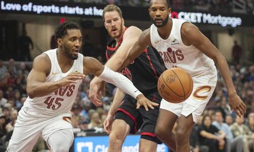 NBA: Ξέχασαν τους Σέλτικς και συνεχίζουν με σπασμένα φρένα οι Καβαλίερς thumb