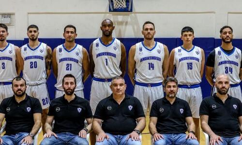 Εκτός έδρας νίκη για Ανόρθωση thumb