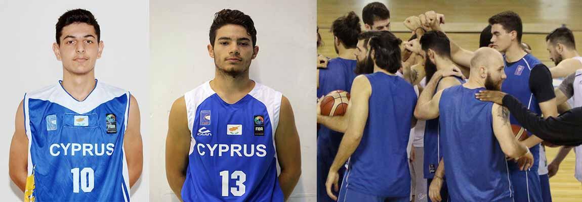 Δύο νέα ονόματα στην προετοιμασία της Εθνικής Ανδρών thumb