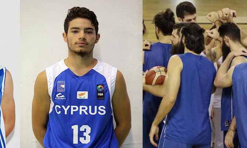 Δύο νέα ονόματα στην προετοιμασία της Εθνικής Ανδρών thumb
