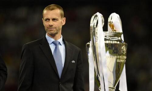 Οριστική η νέα αλλαγή του Champions League για μια πιο ελκυστική League Phase! thumb