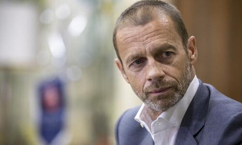 Τρομερό «καρφί» Τσέφεριν: «Μόνο ένας Ιταλός και δύο Ισπανοί πιστεύουν ότι η γη είναι επίπεδη»! thumb