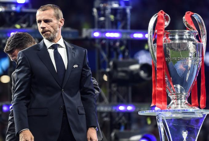 Απασφάλισε ο Τσέφεριν: «Εκτός Euro και Mundial όποιος παίξει στη Super League!» thumb