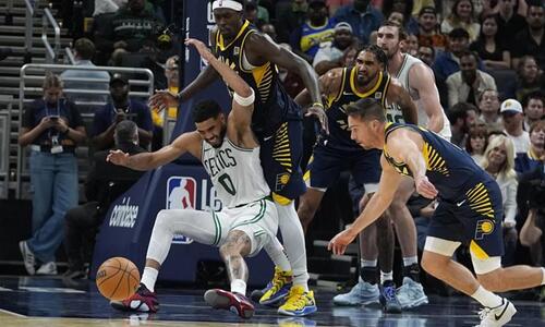 NBA: Πρώτη ήττα για Σέλτικς, μεγάλες νίκες για Κλίβελαντ και Νικς thumb