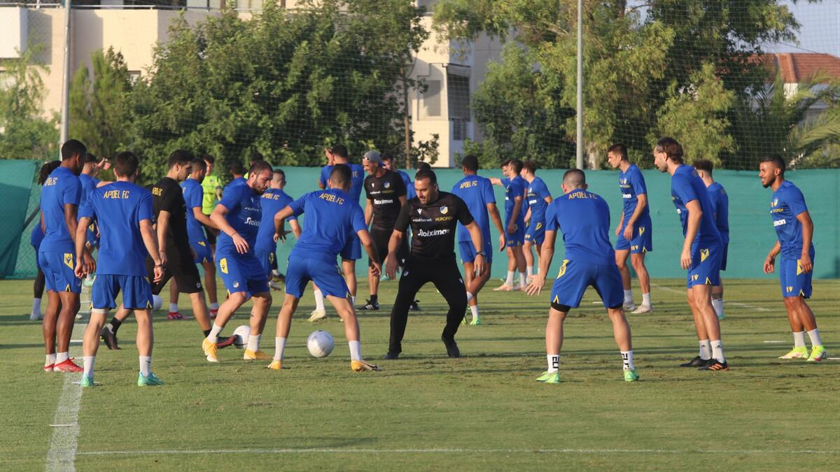 Εκτός αποστολής οι γνωστοί και οι Οκριασβίλι-Κβιλιτάια thumb