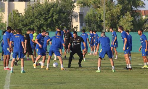 Εκτός αποστολής οι γνωστοί και οι Οκριασβίλι-Κβιλιτάια thumb