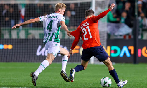 ΤΕΛΙΚΟ: Ομόνοια - Ραπίντ Βιέννης 3-1 thumb