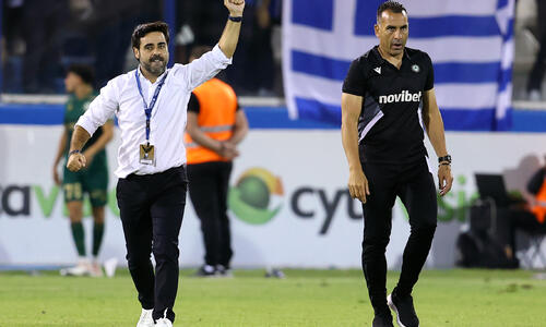 Πως ο Γκαγιέγο «κάλυψε» το κενό του Γκερέρο με τους Φερέιρα-Ουαγκέ thumb