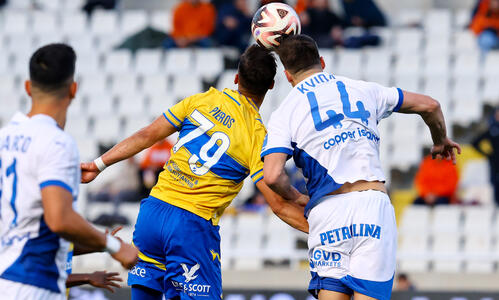 ΤΕΛΙΚΟ: ΑΠΟΕΛ - Απόλλων 0-0 thumb