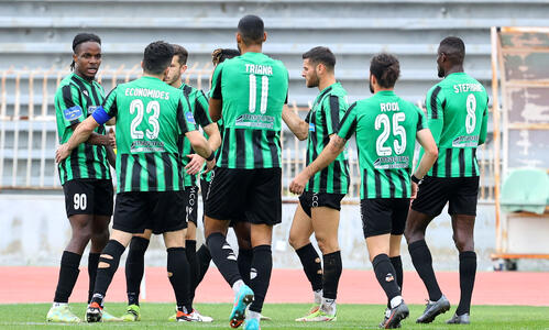 Έτσι ήρθε το σημαντικό διπλό του Ολυμπιακού (ΒΙΝΤΕΟ) thumb