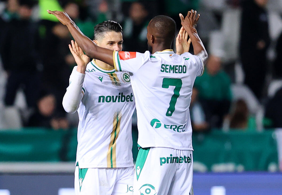 Τα νεότερα για Σεμέδο - Στεπίνσκι thumb
