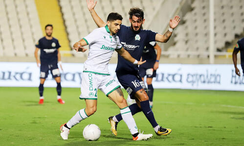 ΤΕΛΙΚΟ: Ομόνοια-Δόξα 2-1 thumb
