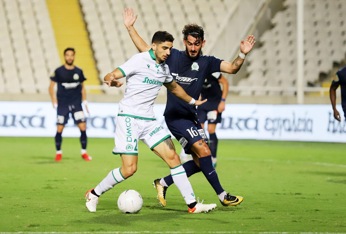 ΤΕΛΙΚΟ: Ομόνοια-Δόξα 2-1 thumb
