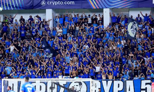 Εισιτήρια και στην Βόρεια κερκίδα thumb