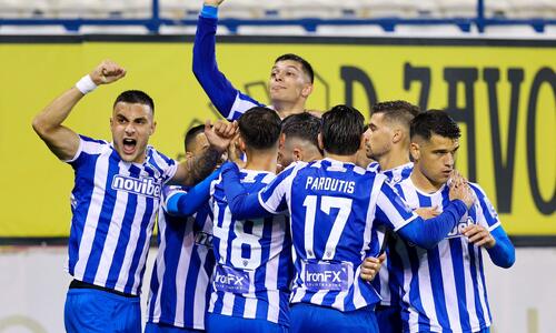 Ανόρθωση - Εθνικός Άχνας 2-1: «Κόλλησε» νίκη και ορέγεται την 6η θέση thumb