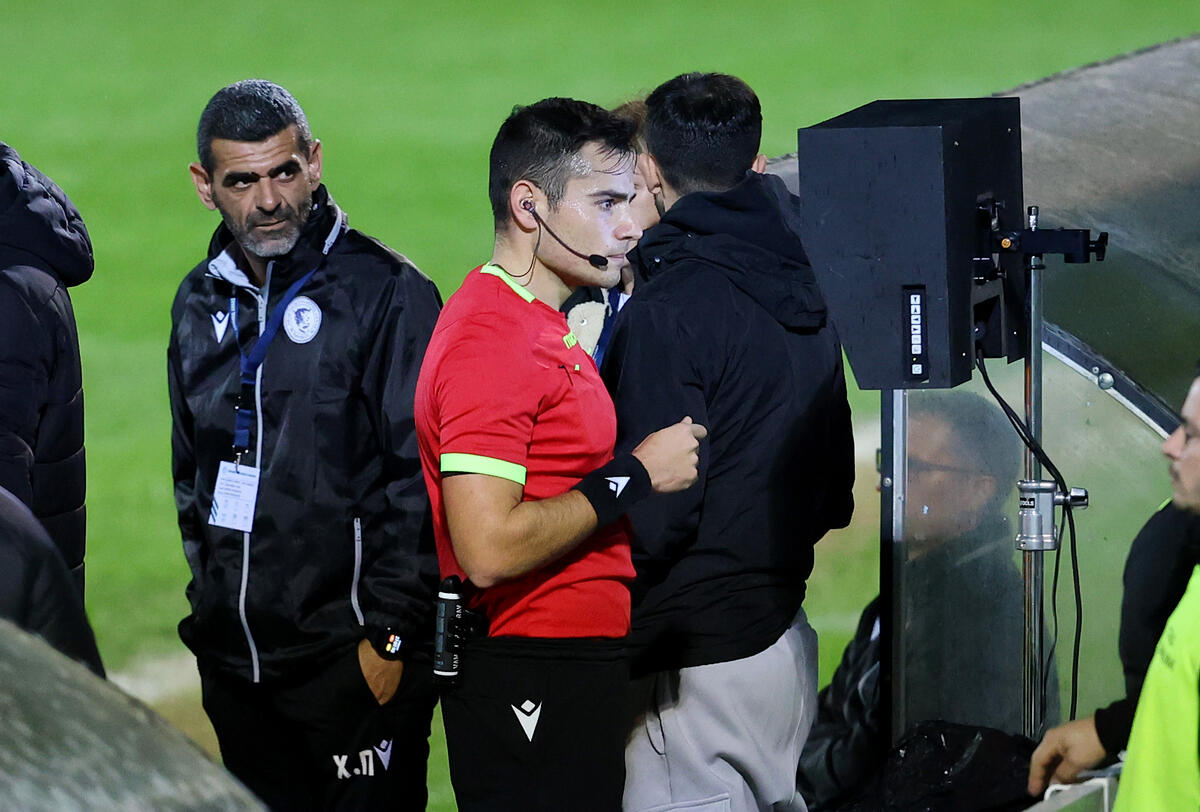 Επεξήγηση φάσεων και κανονισμών για την 21η αγωνιστική: Σωστές οι αποφάσεις των ρεφ! thumb