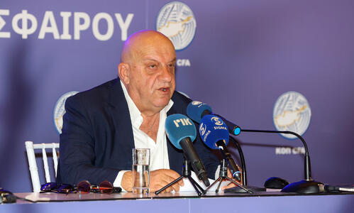 Η απάντηση της Νομικής Υπηρεσίας για Κούμα thumb