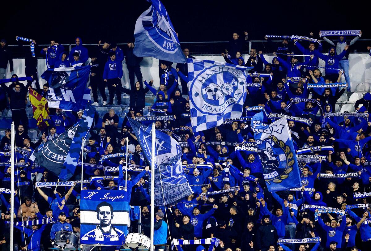 Πιθανότητα να παίξει χωρίς κόσμο κόντρα στη Νέα Σαλαμίνα thumb