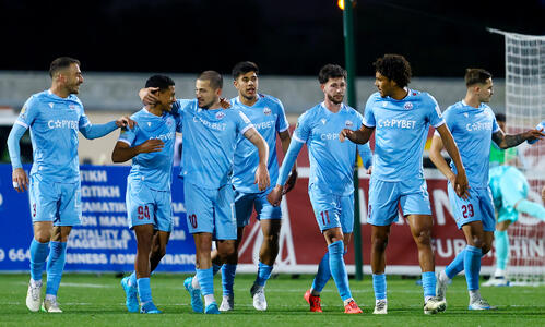 ΕΝΠ-Νέα Σαλαμίνα 2-0: «Βυσσινί» τρίποντο και στο +5! thumb
