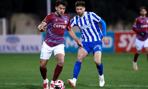 ΕΝΠ-Ανόρθωση 2-2: Δραματικό φινάλε και από ένα βαθμό μέσω... πέναλτι! thumb