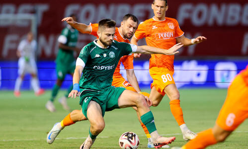 ΤΕΛΙΚΟ: Καρμιώτισσα - Ομόνοια 29Μ 1-1 thumb