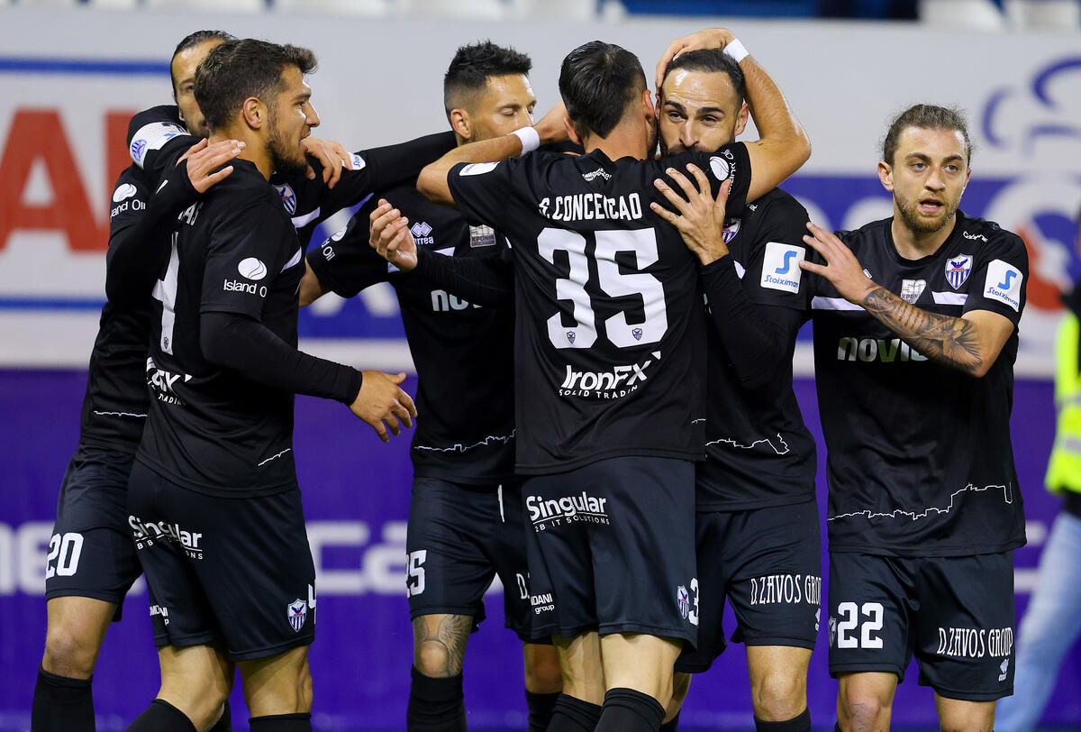 Ανόρθωση – Ομόνοια Αραδίππου 3-0: «Σβηστή» τριάρα και είσοδος στην εξάδα! thumb