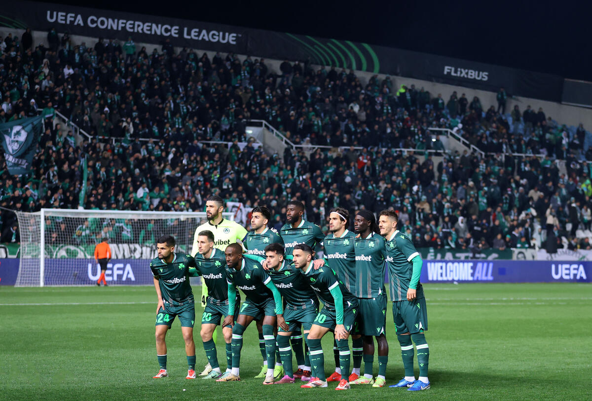 Να φανεί αντάξια… πρόκρισης! thumb