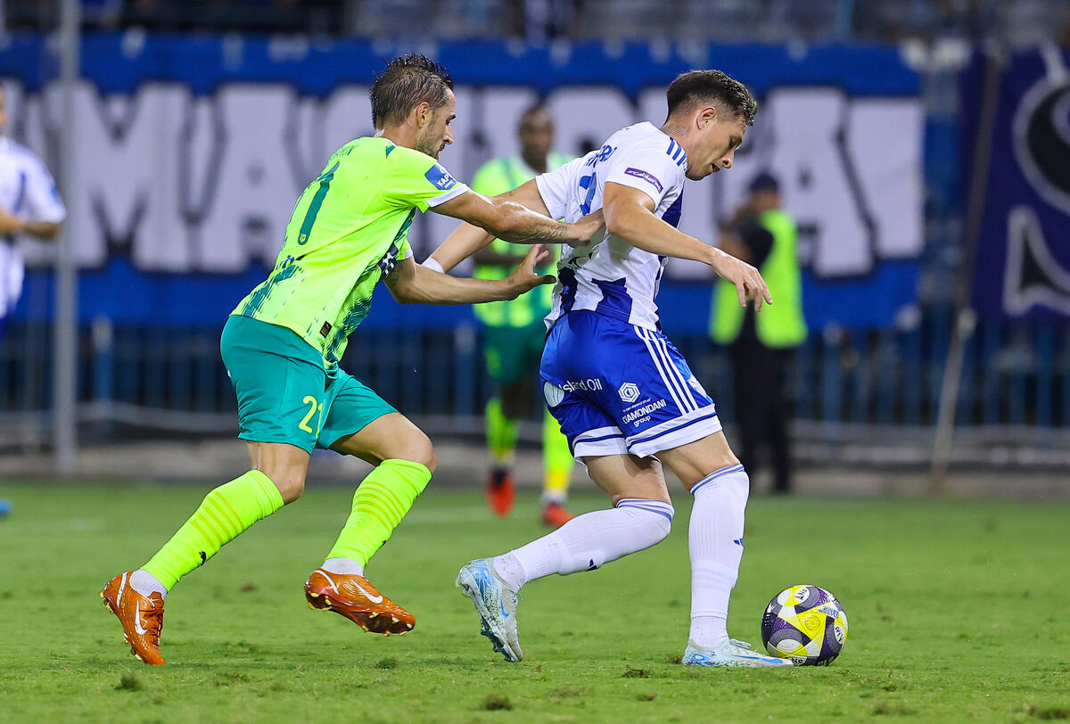 Ανόρθωση-ΑΕΚ 1-1: Μοιρασιά στο ντεμπούτο του Κετσπάγια! thumb