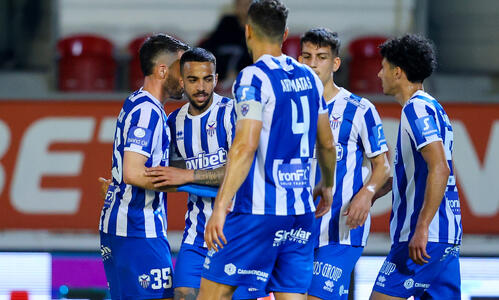 Επίσημο το φιλικό με Άρη Θεσσαλονίκης - η μέρα διεξαγωγής του thumb
