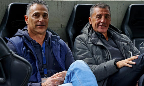 Το μπαλάκι στη διοίκηση και... όλα ανοιχτά thumb